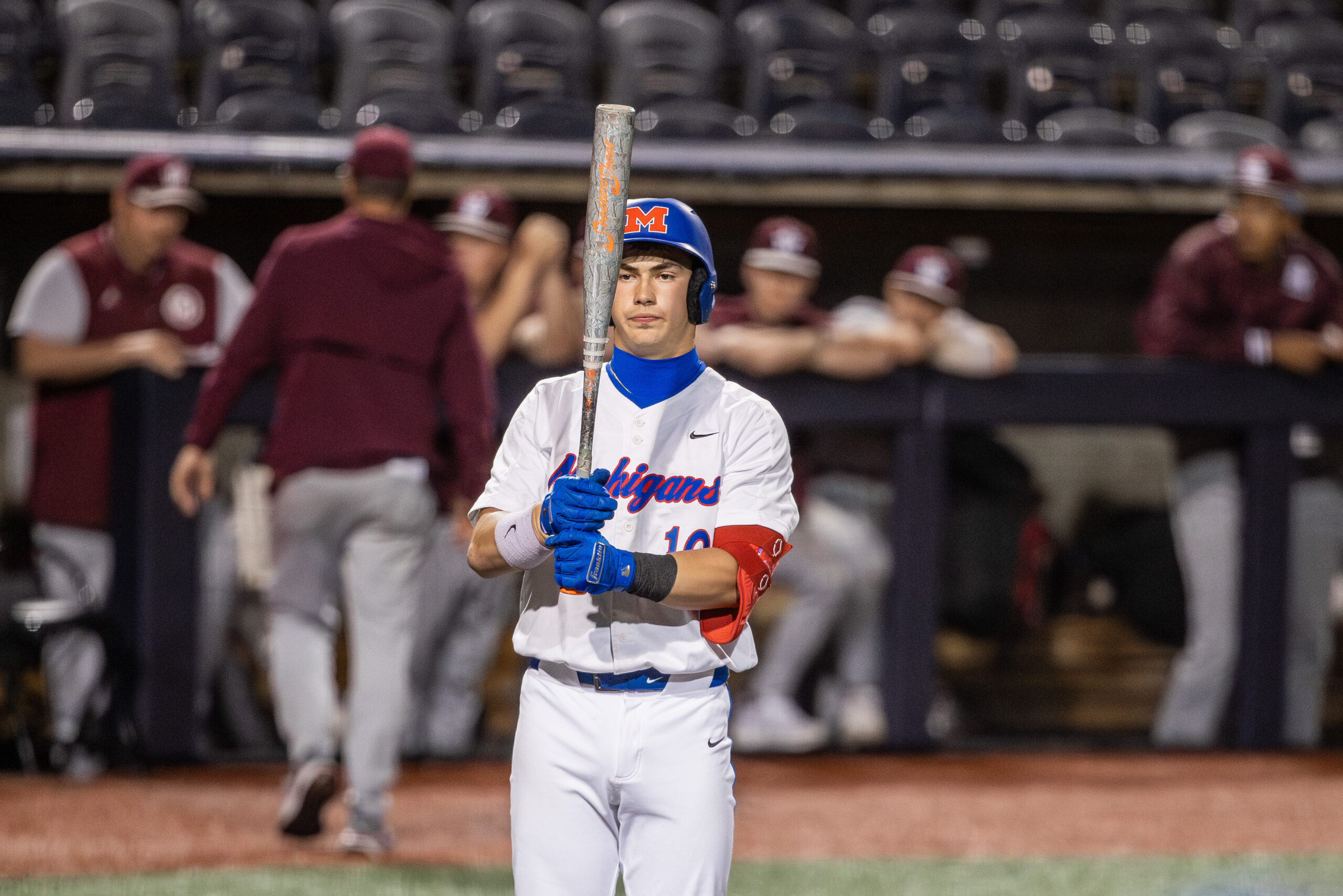 GALLERY: Morgantown vs George Washington Baseball Game